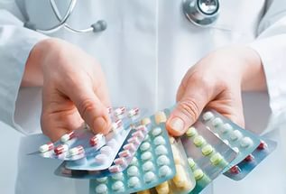 Препараты при заболеваниях ЖКТ, лекарства при болезнях желудка